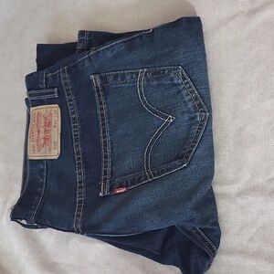 Levi 559 relaxed straight leg jeans